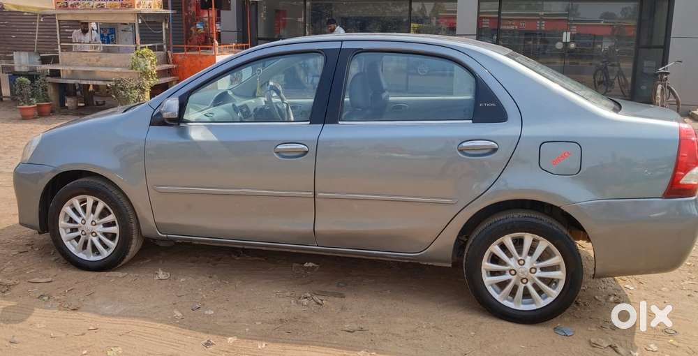 Toyota Etios 2013-2014 V, 2013, Diesel