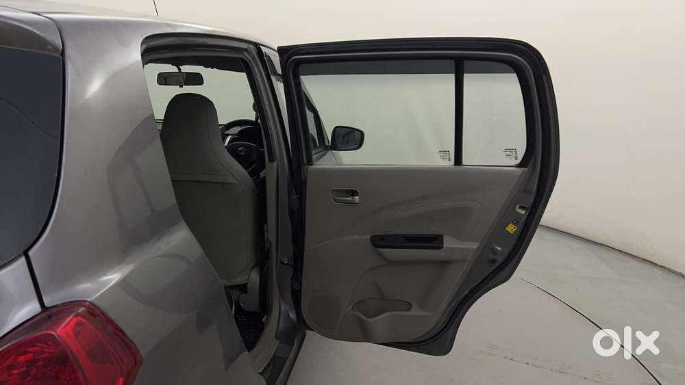 Maruti Suzuki Celerio 1.0 Zxi Amt, 2017, Petrol