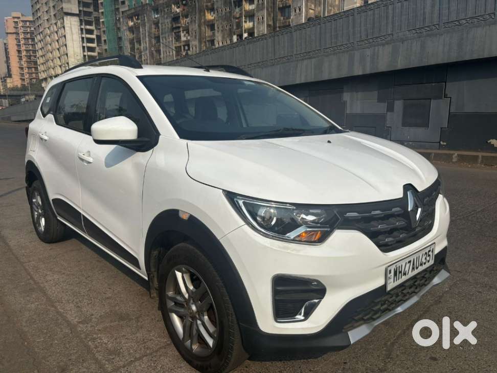 Renault Triber Rxz, 2020, Petrol