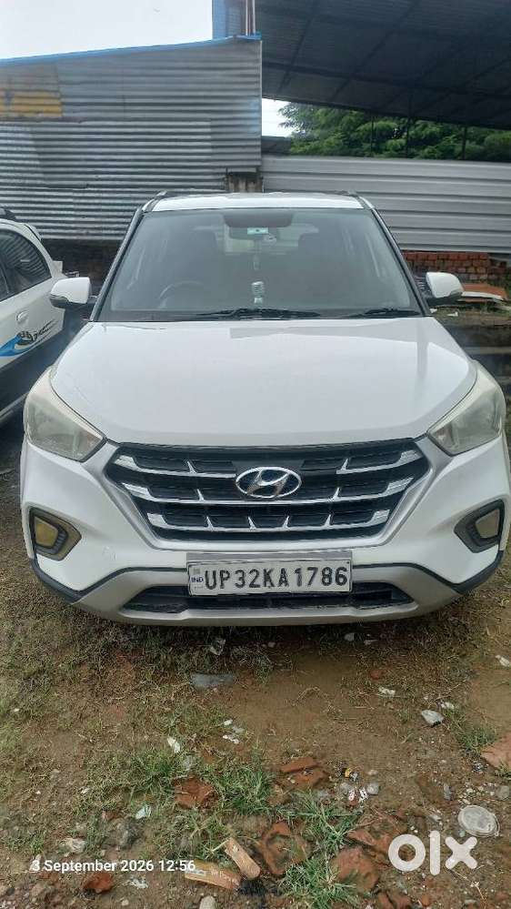 Hyundai Creta 1.4 Crdi S Plus, 2018, Diesel