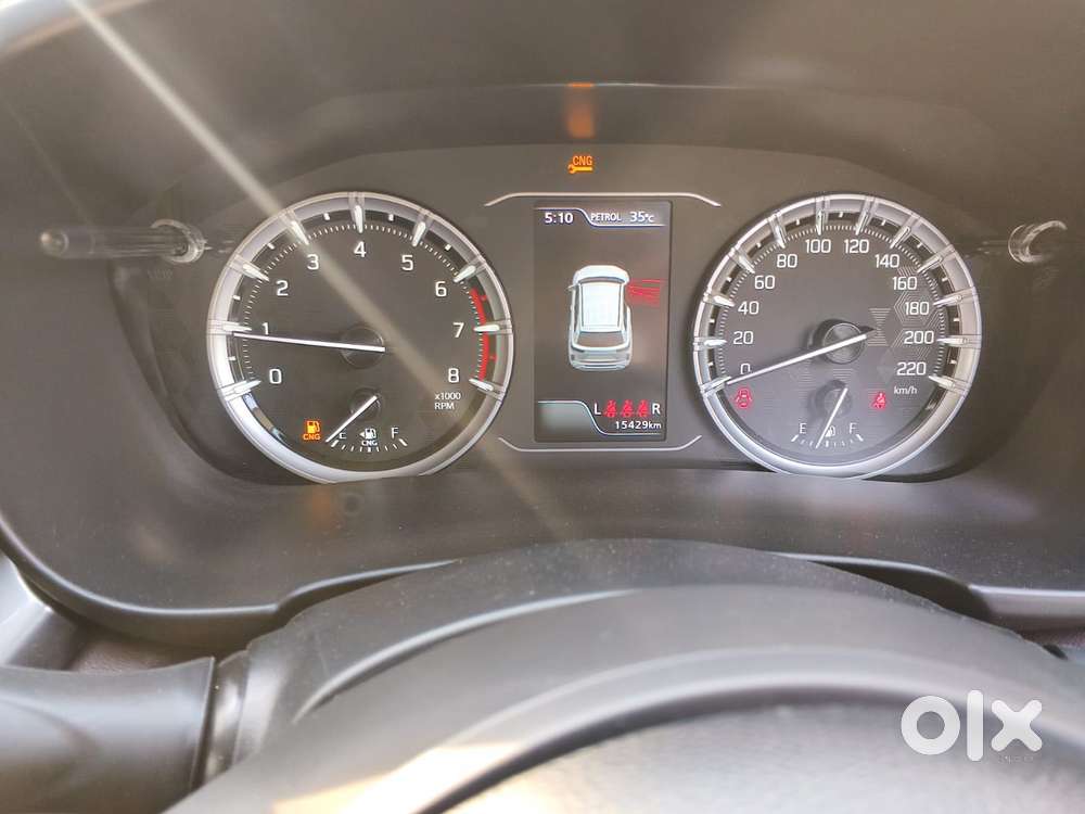 Maruti Suzuki Grand Vitara 1.5 Delta Cng, 2024, Cng & Hybrids