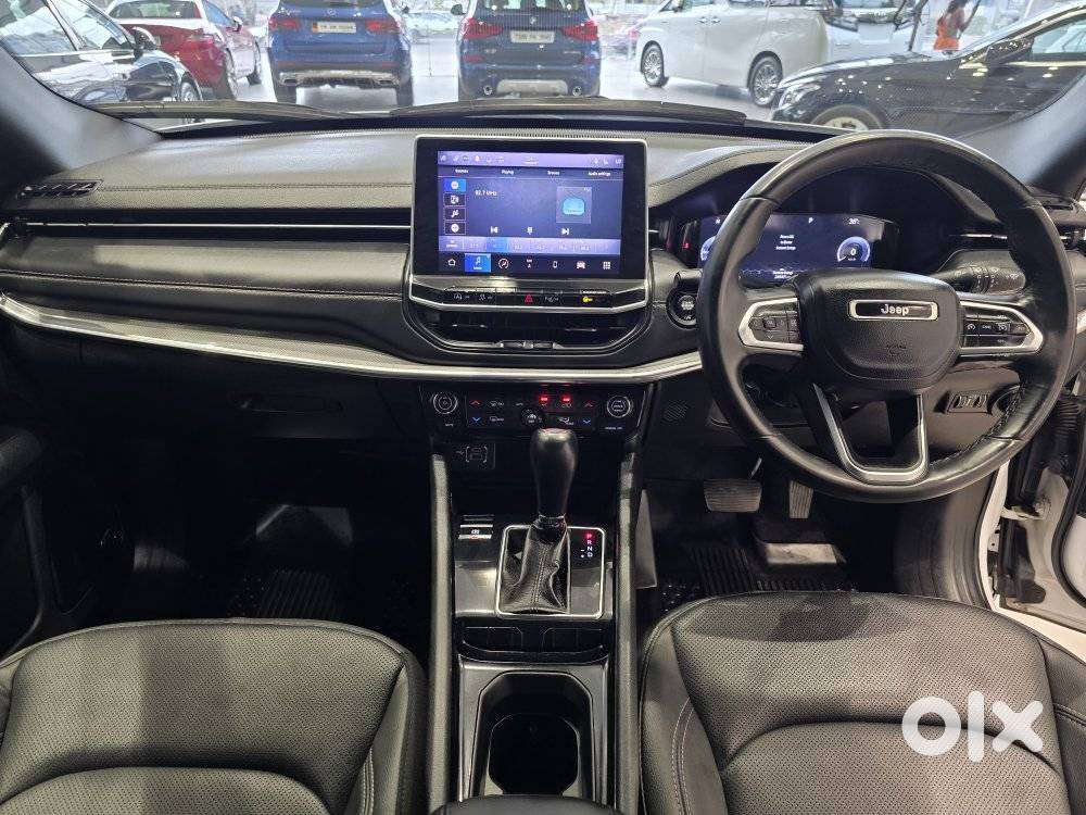 Jeep Compass 1.4 Longitude Plus Petrol At, 2022, Petrol