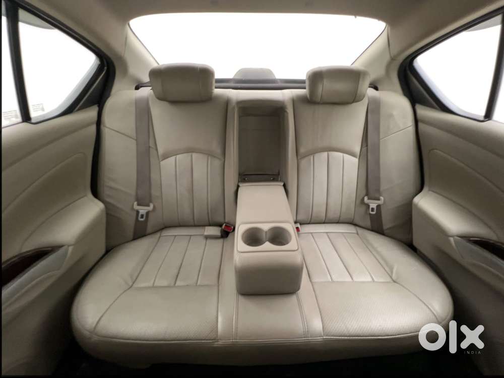 Nissan Sunny 2014-2020 1.5 Xv Cvt, 2017, Petrol