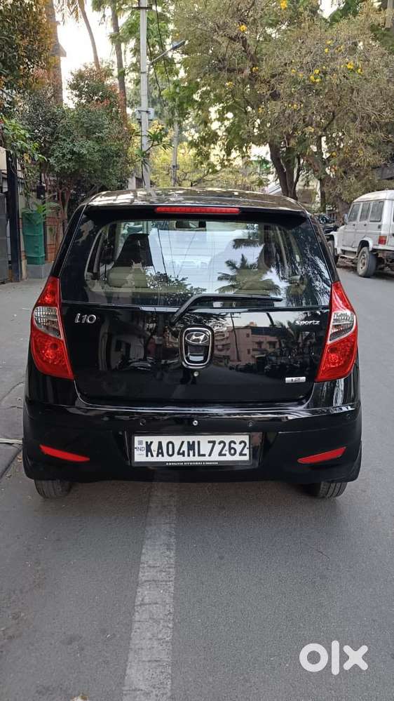 Hyundai I10 Sportz 1.2 Kappa2, 2013, Petrol