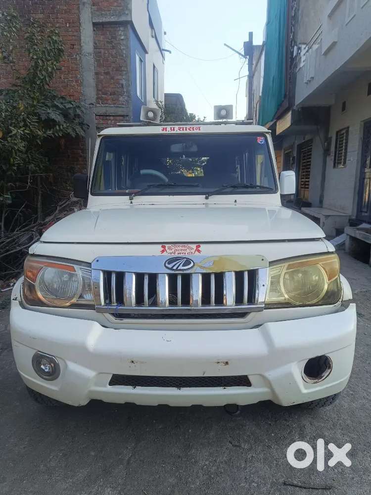 Mahindra Bolero Power Plus 2013 Diesel 168500 Km Driven