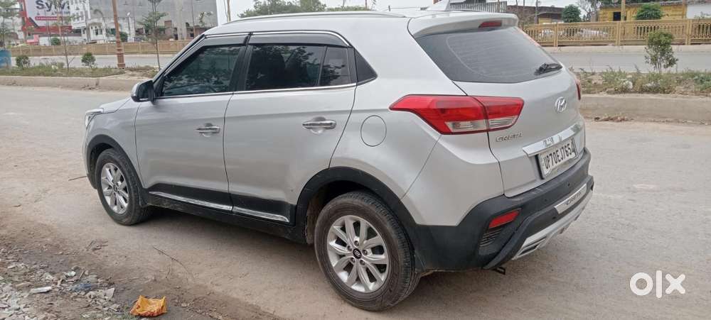 Hyundai Creta 1.6 Sx, 2018, Diesel