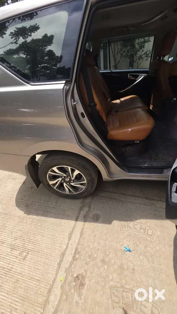 Toyota Innova Crysta 2021 Manual Diesel