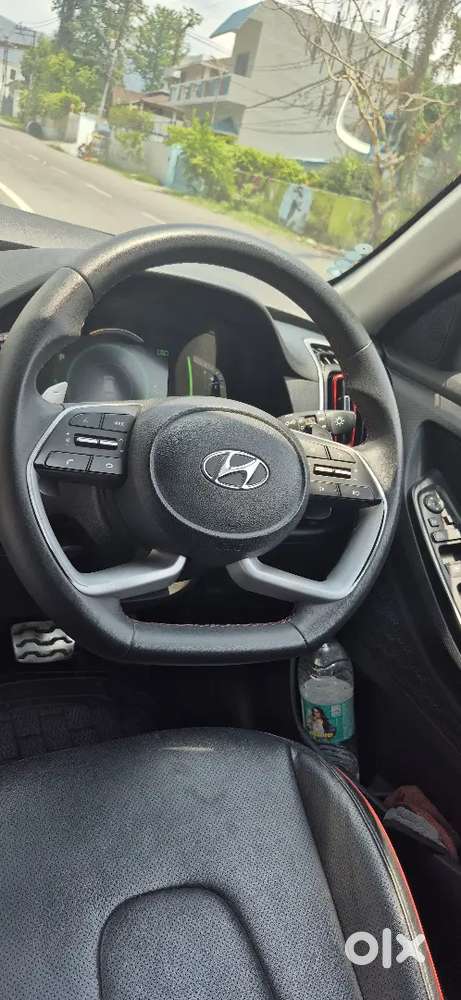 Hyundai Creta 2020 Petrol Well Maintained