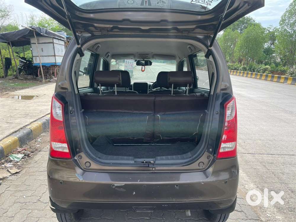 Maruti Suzuki Wagon R Lx Bs Iv, 2010, Petrol