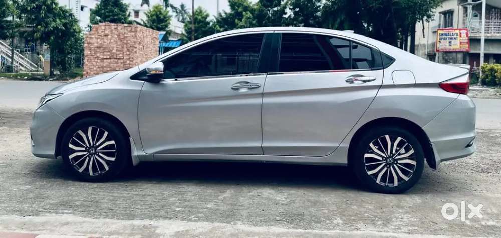 Honda City 2019 Diesel Well Maintained