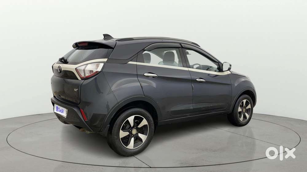 Tata Nexon 1.2 Revotron Xz Plus, 2019, Petrol
