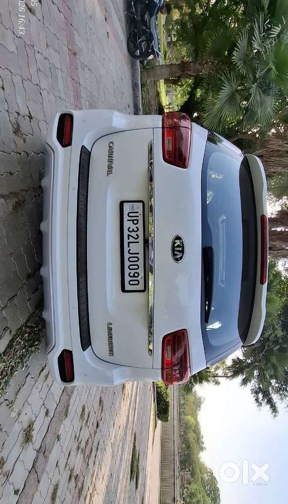 Kia Carnival Limousine, 2020, Diesel