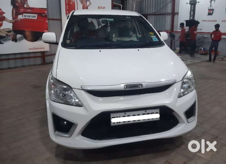 Toyota Innova 2.5 V 7 Str, 2016, Diesel