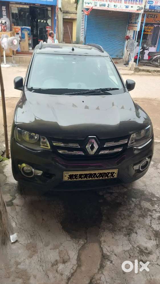 Renault Kwid 2018 Petrol Manual