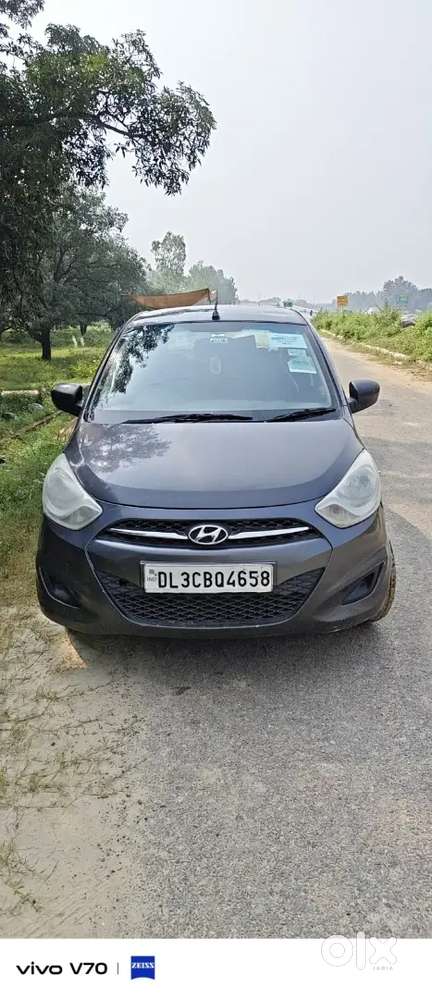 Hyundai I10 Asta Petrol 2012 With 50k Km