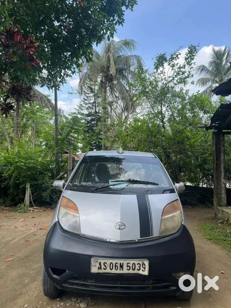 Tata Nano Xe Petrol 2014 Model