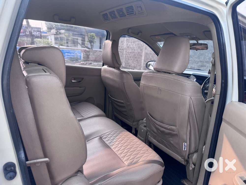 Maruti Suzuki Ertiga 2021