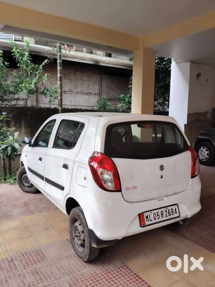 Maruti Suzuki Alto 2018 Petrol Manual