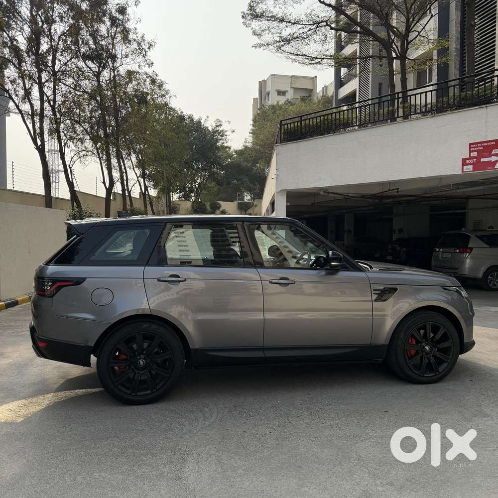 Land Rover Range Sport Sdv6 Se, 2021, Diesel