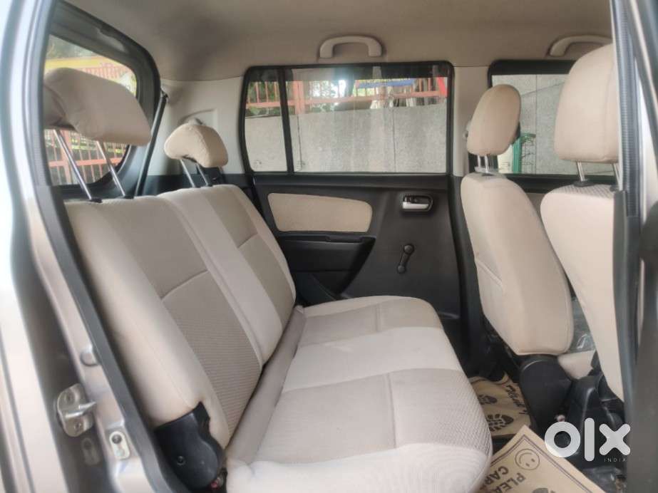 Maruti Suzuki Wagon R Lxi Cng Optional, 2018, Cng & Hybrids