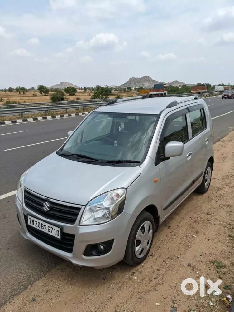 2011 Maruti Suzuki Wagon R