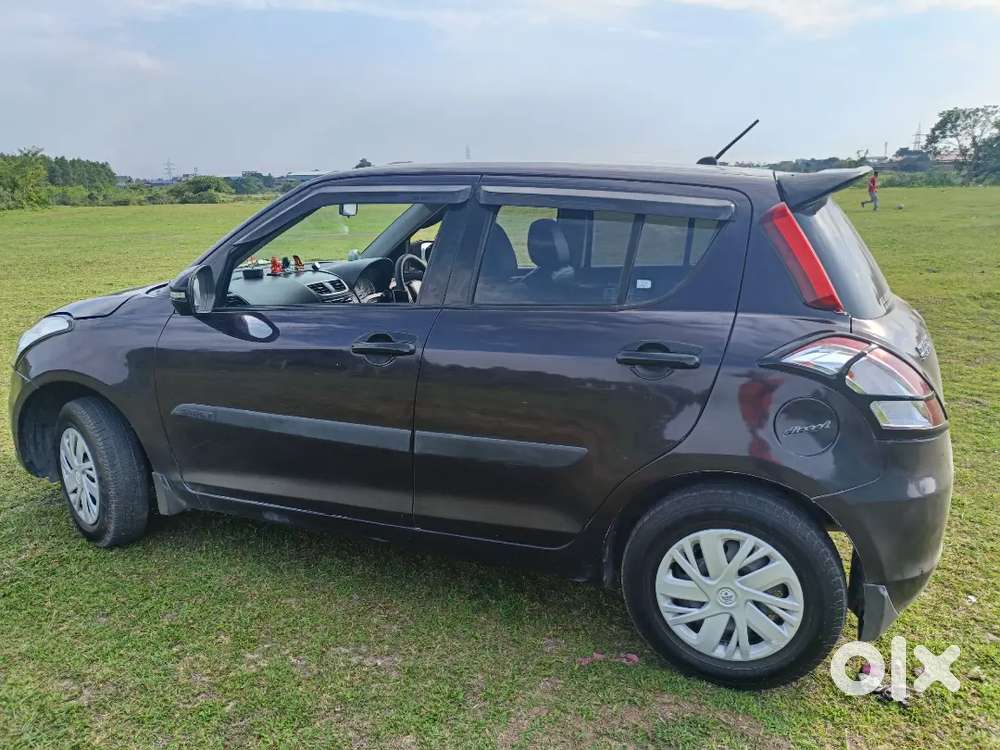 Maruti Swift Vdi 2015