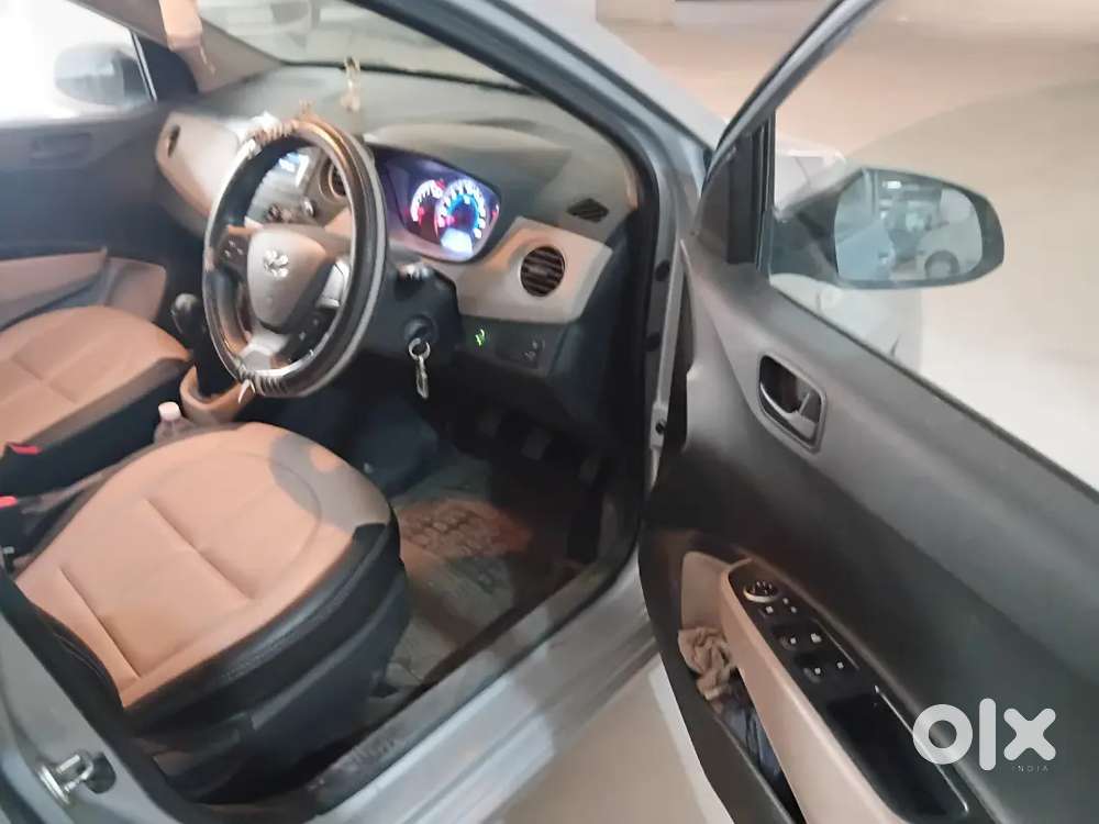 Hyundai Grand I10 2019 Cng & Hybrids Good Condition