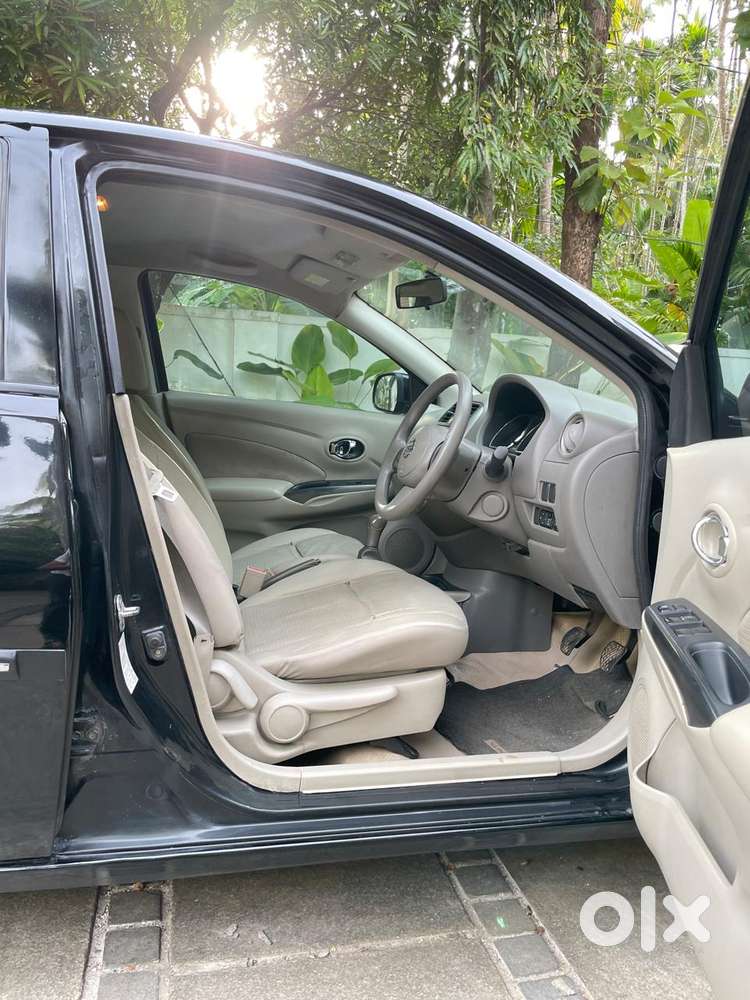 Nissan Sunny Xv D, 2013, Diesel