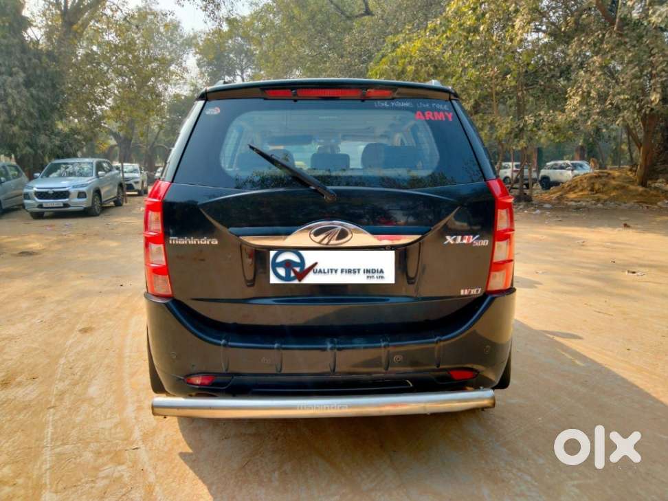Mahindra Xuv500