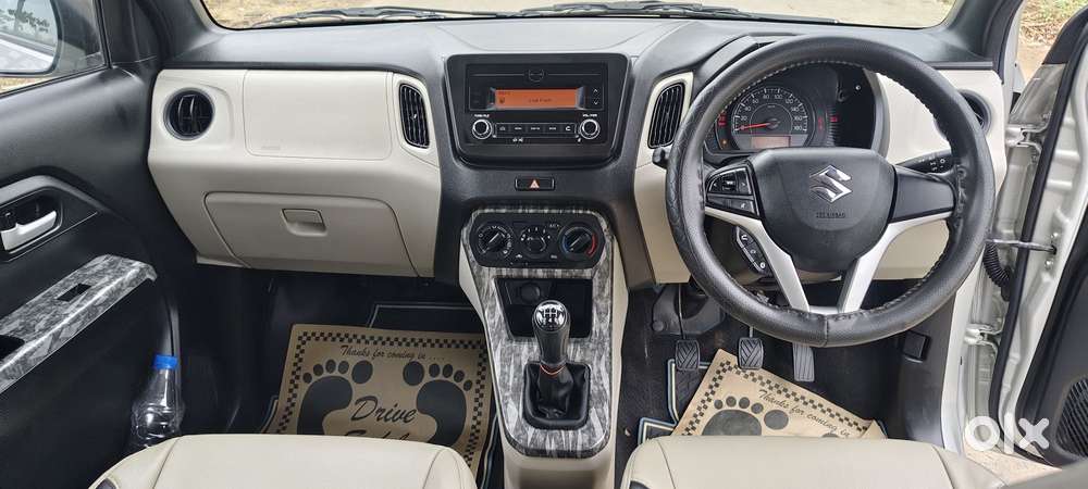 Maruti Suzuki Wagon R Zxi, 2022, Petrol