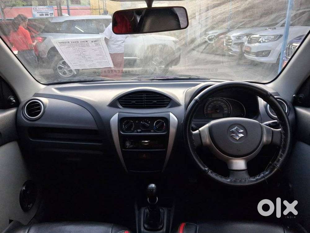 Maruti Suzuki Alto 800 Lxi, 2016, Petrol