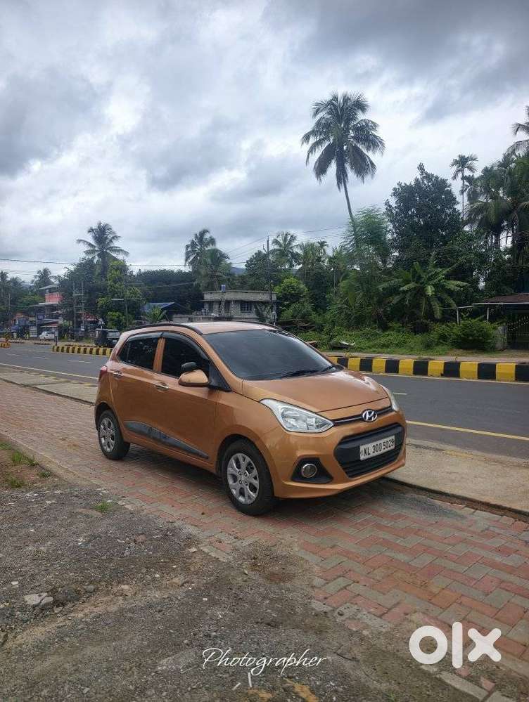 Hyundai Grand I10, 2014, Petrol