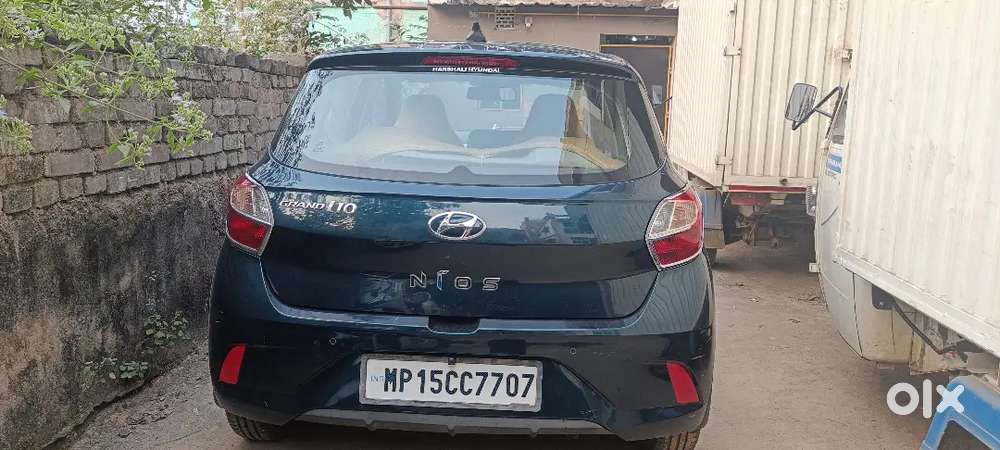 Hyundai Grand I10 Nios 2020 Petrol 57000 Km Driven