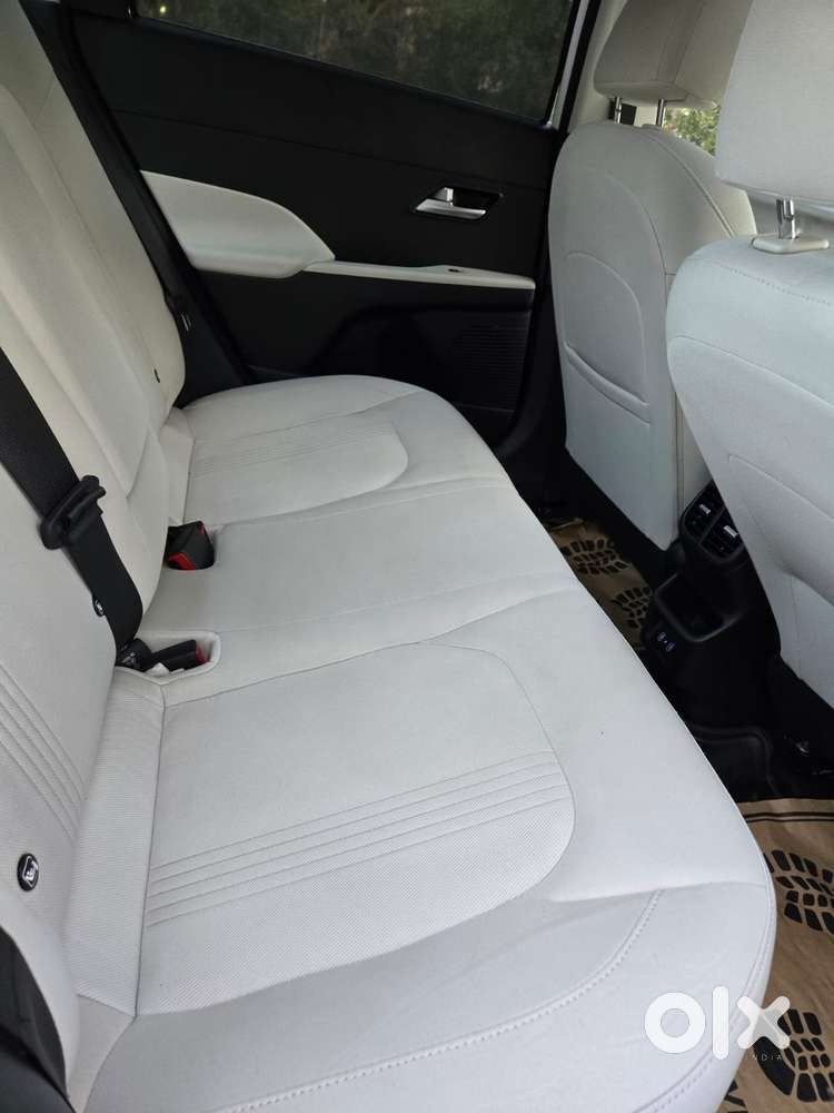 Hyundai Verna Sx (o) 1.5 Turbo Petrol Dct, 2025, Petrol