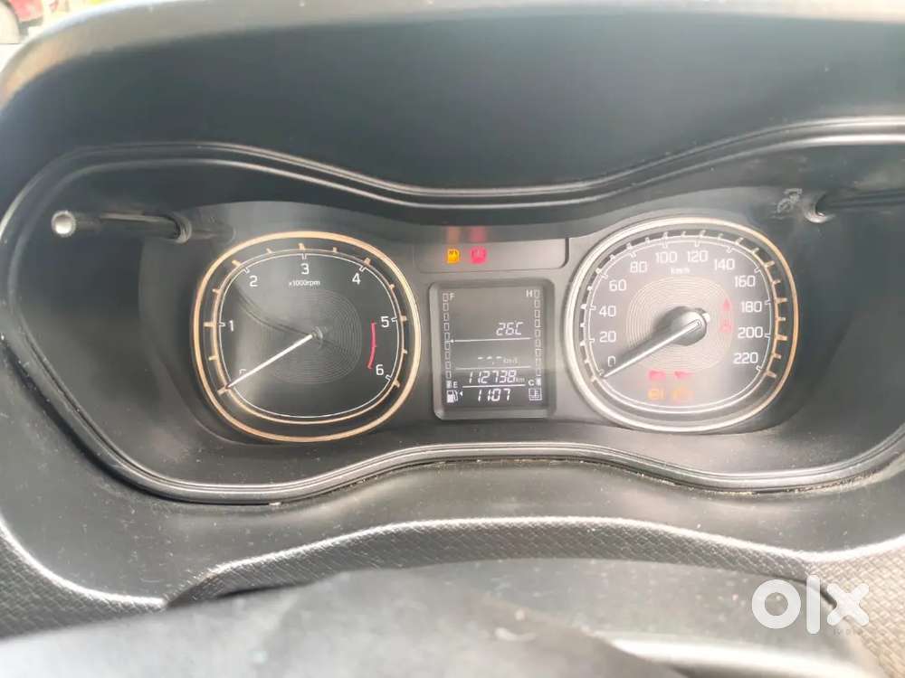 Maruti Suzuki Brezza Zdi 2019