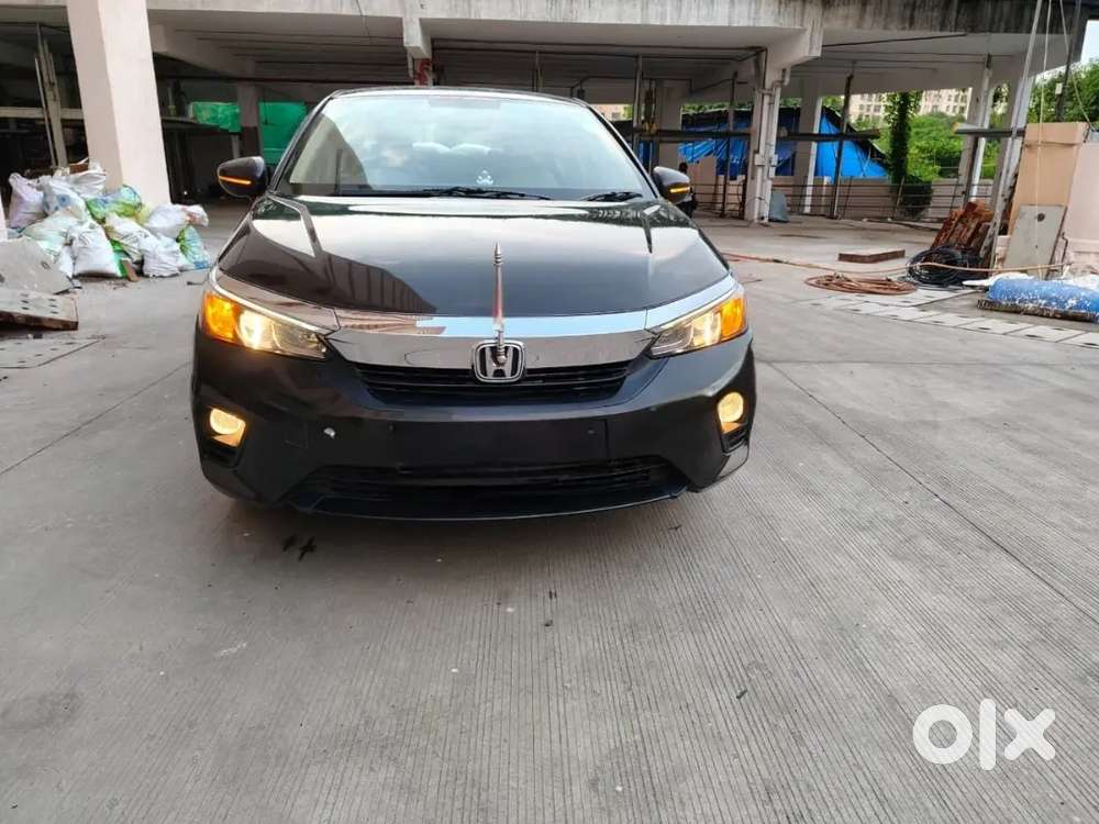 Honda City Petrol Manual 2022