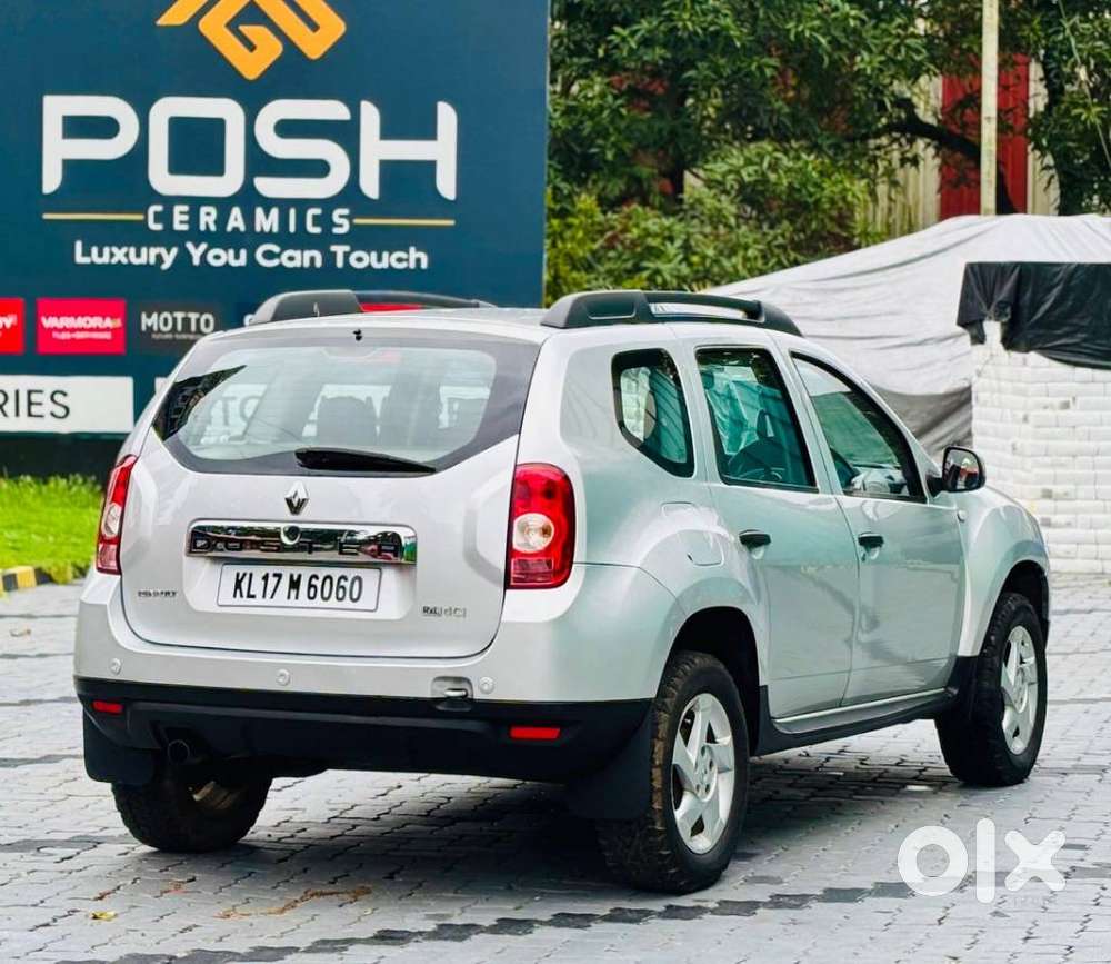 Renault Duster 85ps Diesel Rxl, 2014, Diesel