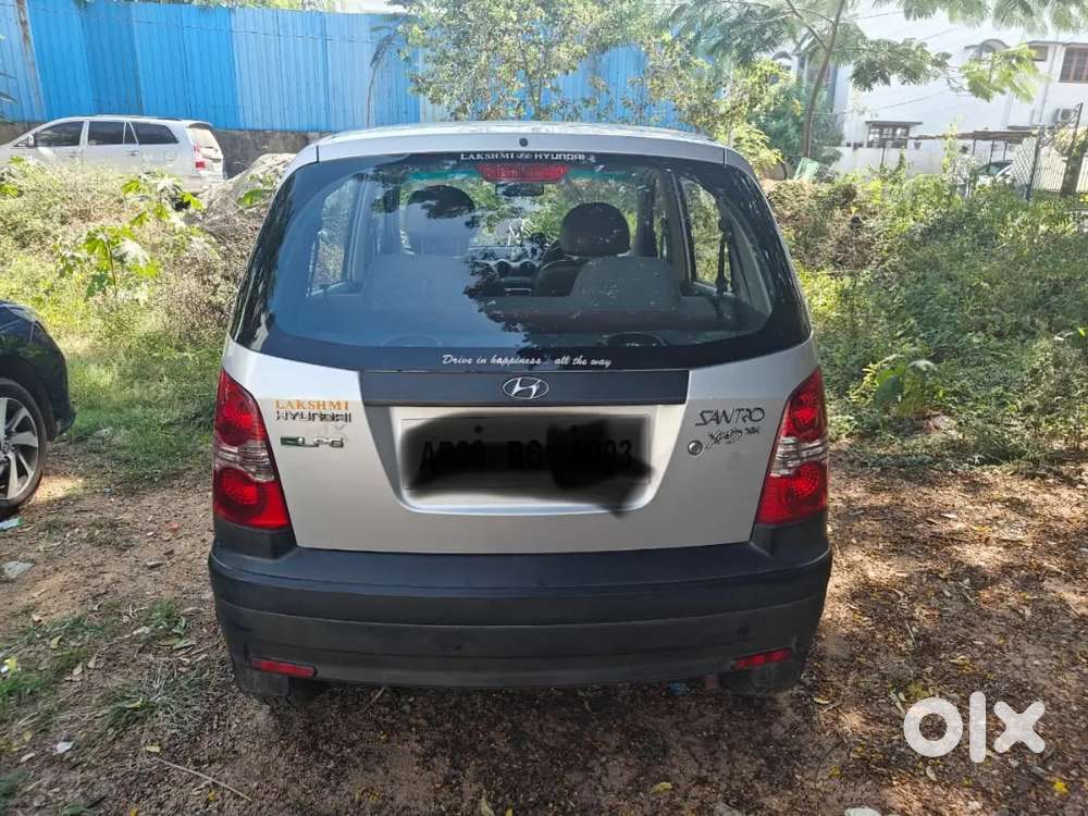 Hyundai Santro Xk Bs111