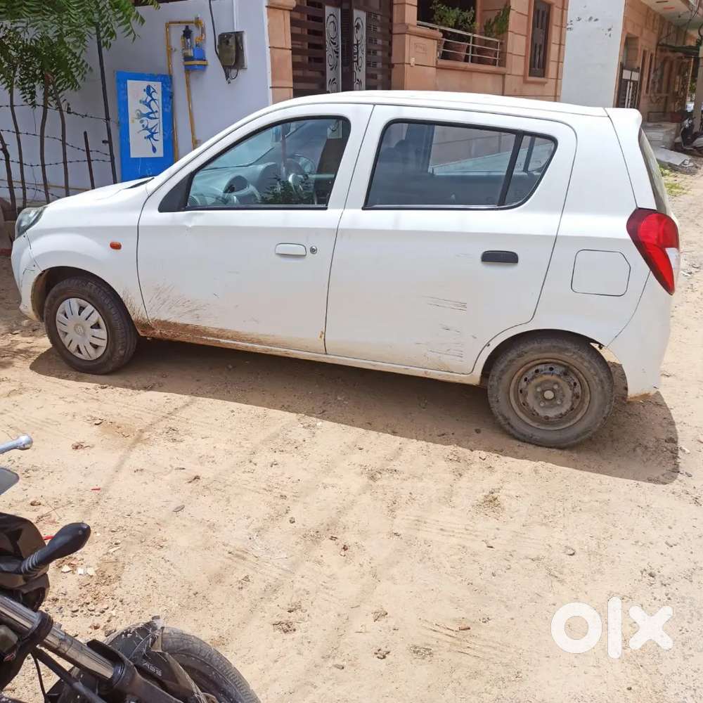 Maruti Suzuki Alto 2016 Lxi
