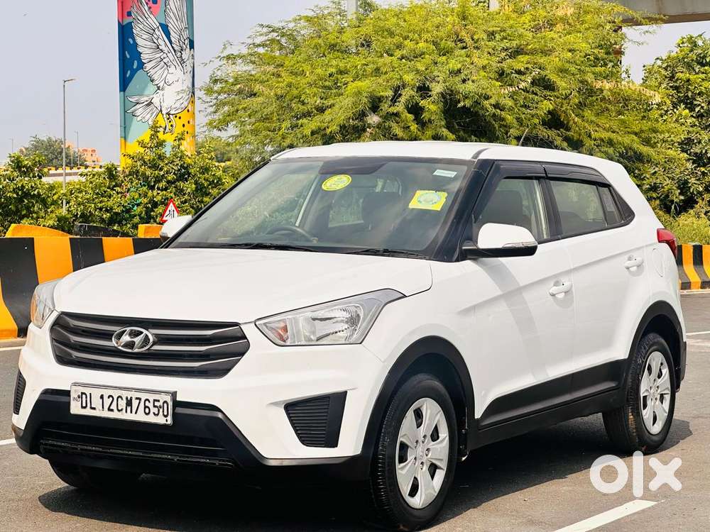 Hyundai Creta 1.4 Crdi Base, 2018, Diesel