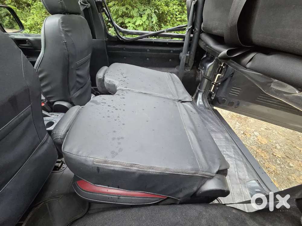 Mahindra Thar Diesel 2023 4×4