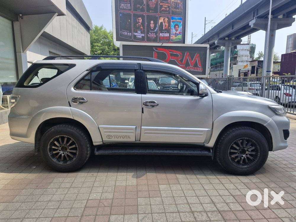 Toyota Fortuner 3.0 4x2 Automatic, 2012, Diesel