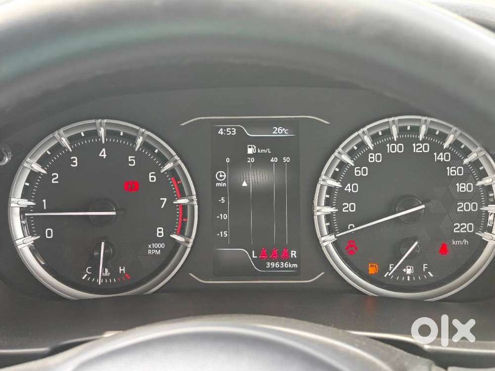 Maruti Suzuki Grand Vitara 1.5 Sigma Smart Hybrid, 2024, Petrol