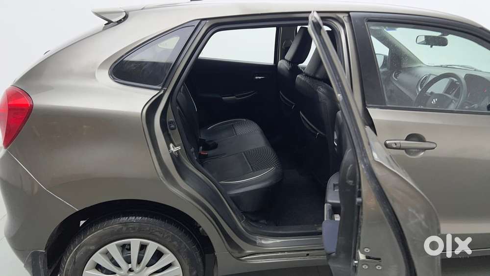 Maruti Suzuki Baleno 1.3 Delta, 2021, Petrol