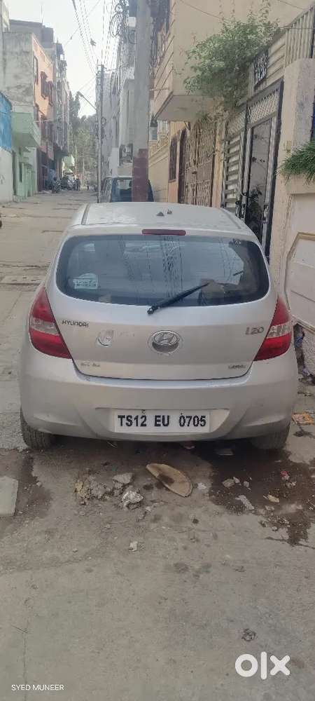 Hyundai I20 Asta 2009 Diesel