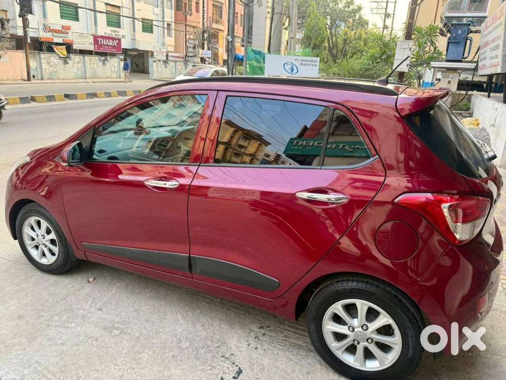 Hyundai Grand I10 2014