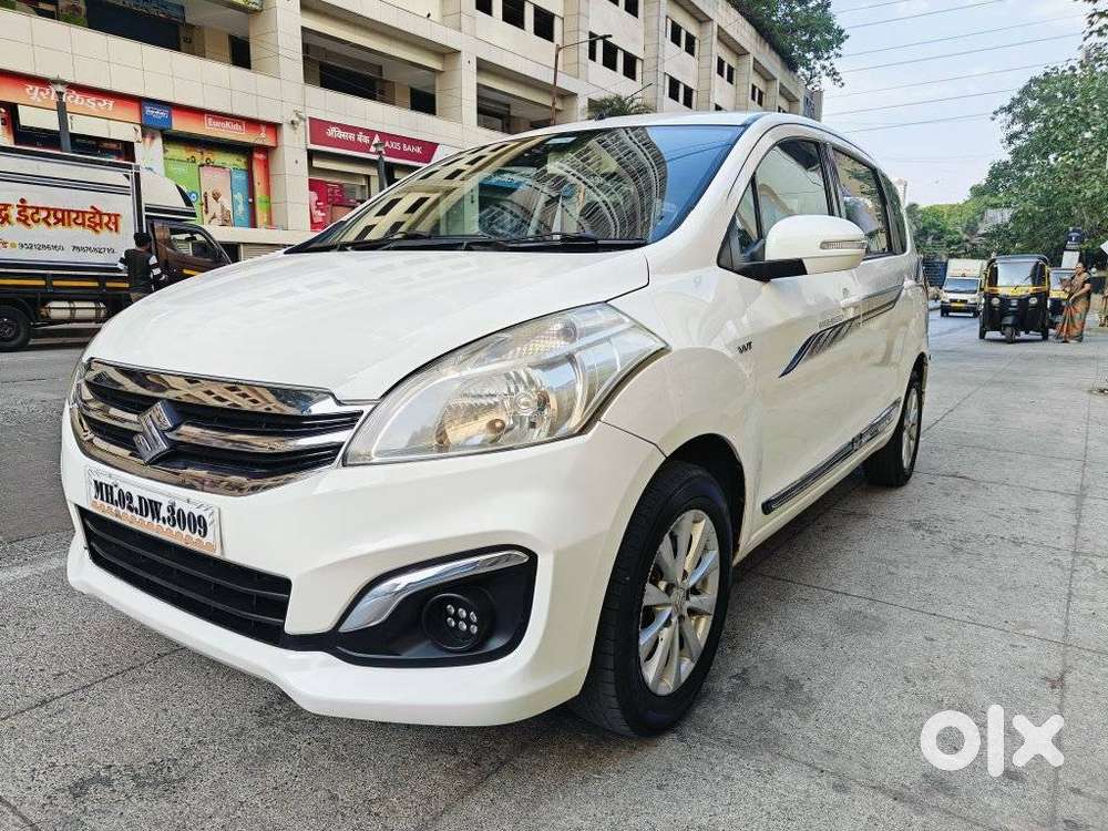 Maruti Suzuki Ertiga Vxi Cng, 2015, Cng & Hybrids