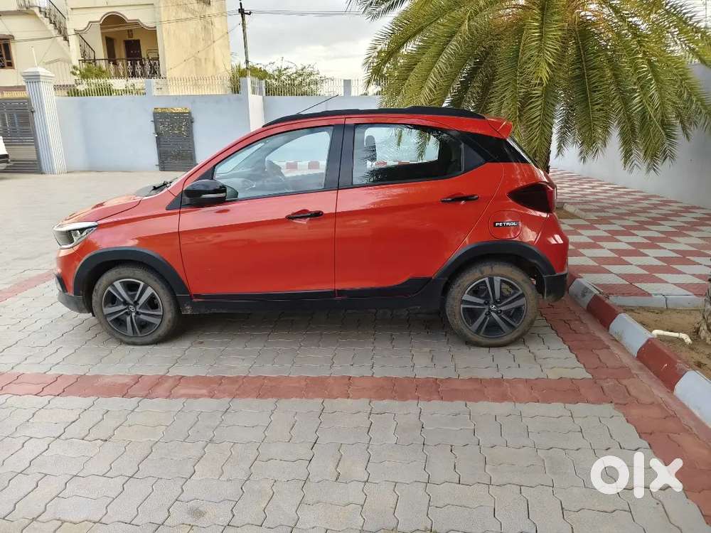 Tata Tiago Nrg 2021 Petrol Amt 17000 Km Driven