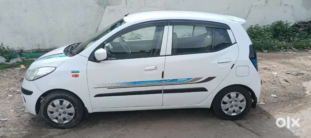 Hyundai I10 2010 Cng & Hybrids 87000 Km Driven