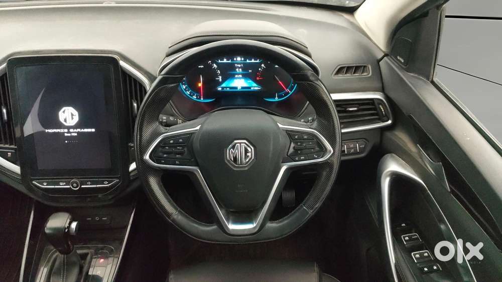 Mg Hector Sharp Dct Petrol, 2019, Petrol